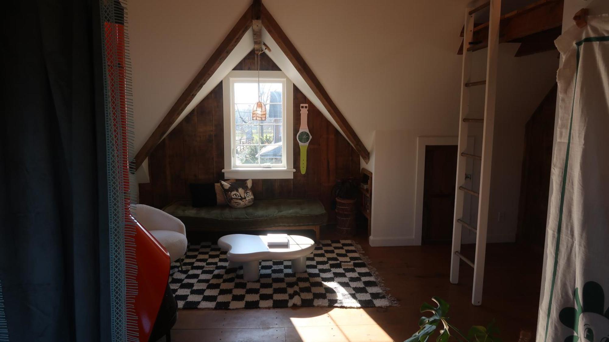 Creative Private Attic 1Br Suite Honey Brook Zewnętrze zdjęcie