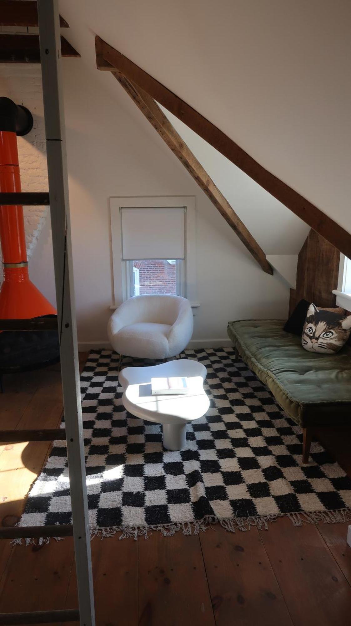 Creative Private Attic 1Br Suite Honey Brook Zewnętrze zdjęcie