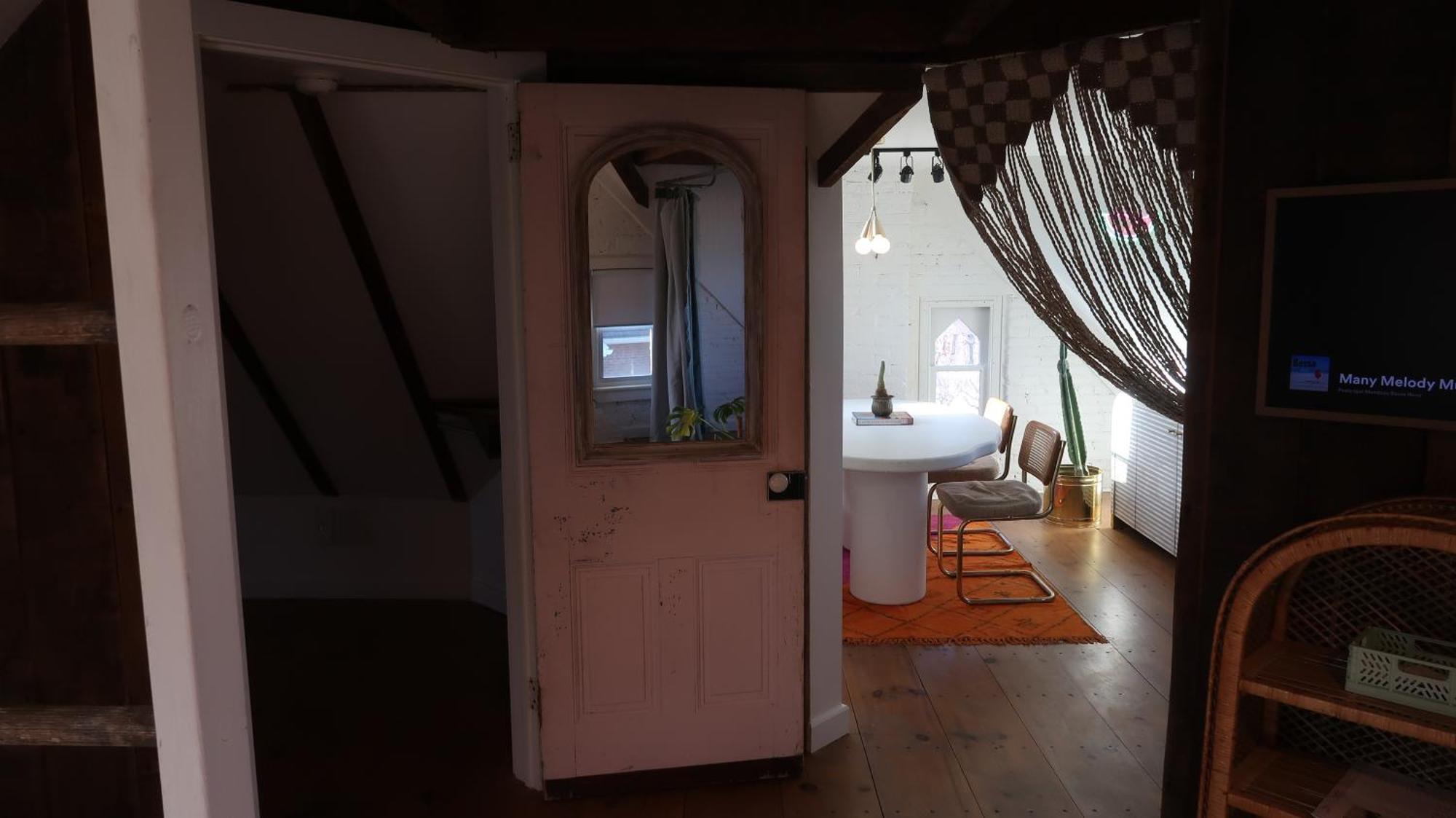 Creative Private Attic 1Br Suite Honey Brook Zewnętrze zdjęcie