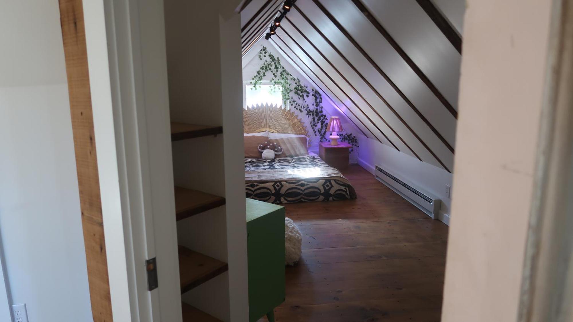 Creative Private Attic 1Br Suite Honey Brook Zewnętrze zdjęcie