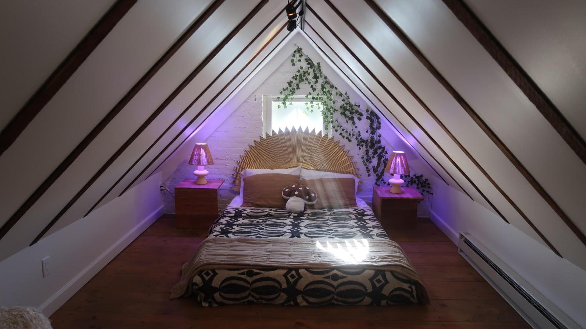 Creative Private Attic 1Br Suite Honey Brook Zewnętrze zdjęcie